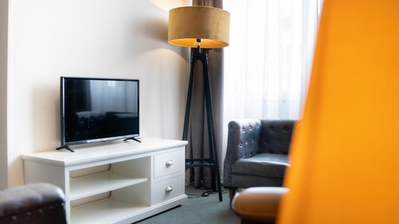 Shoreline Apartment Katwijk Katwijk aan Zee Dış mekan fotoğraf
