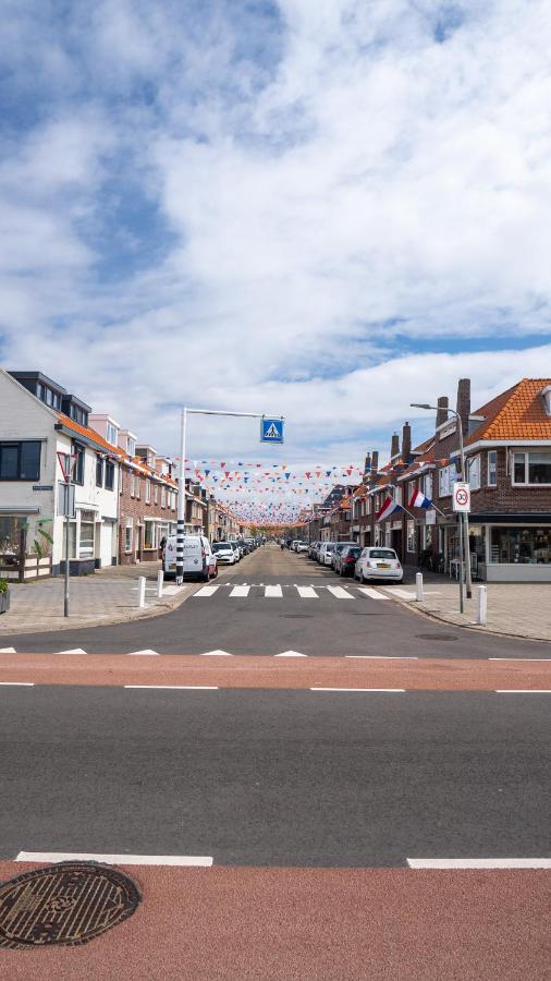 Shoreline Apartment Katwijk Katwijk aan Zee Dış mekan fotoğraf