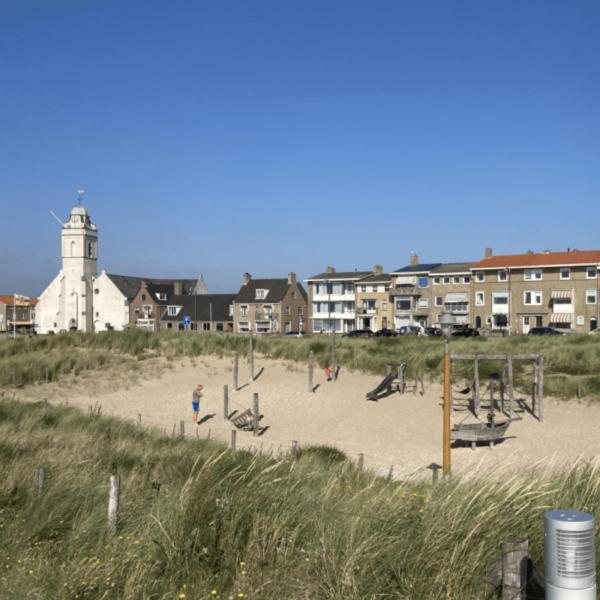 Shoreline Apartment Katwijk Katwijk aan Zee Dış mekan fotoğraf